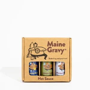 Maine Gravy OG mini gift box