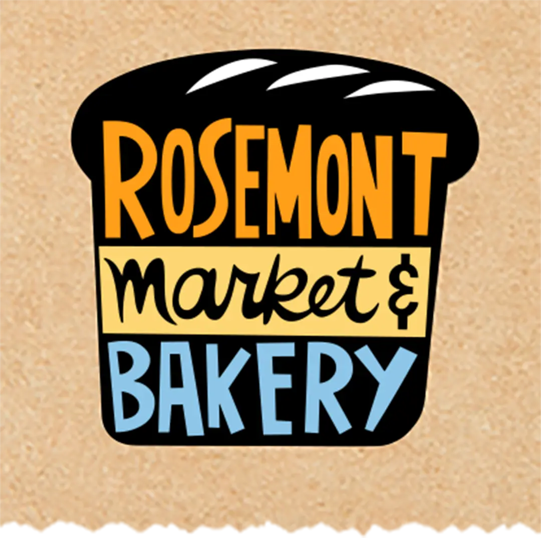 Rosemont Bakery & Market Logo
