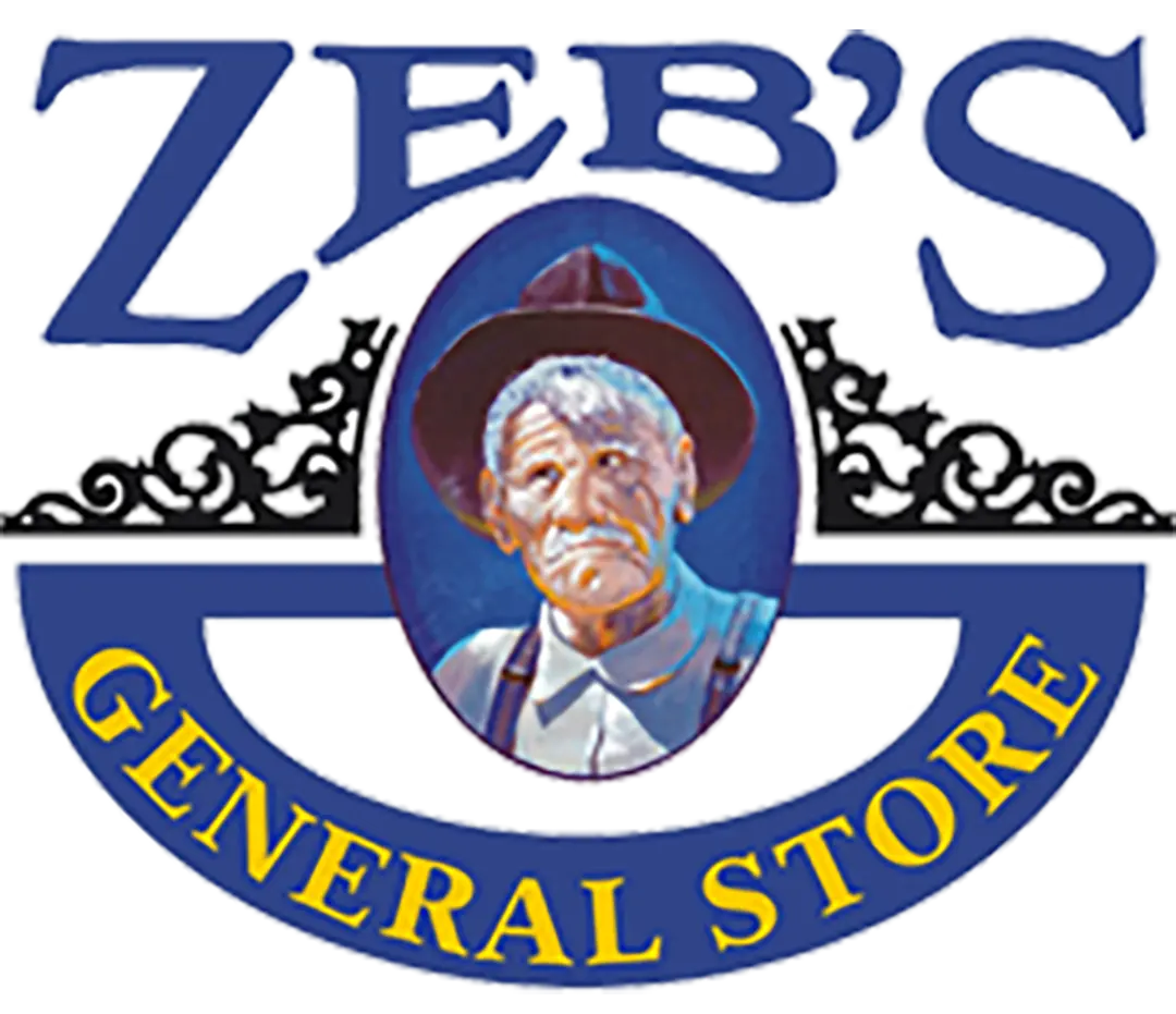 Zeb's General Store Logo